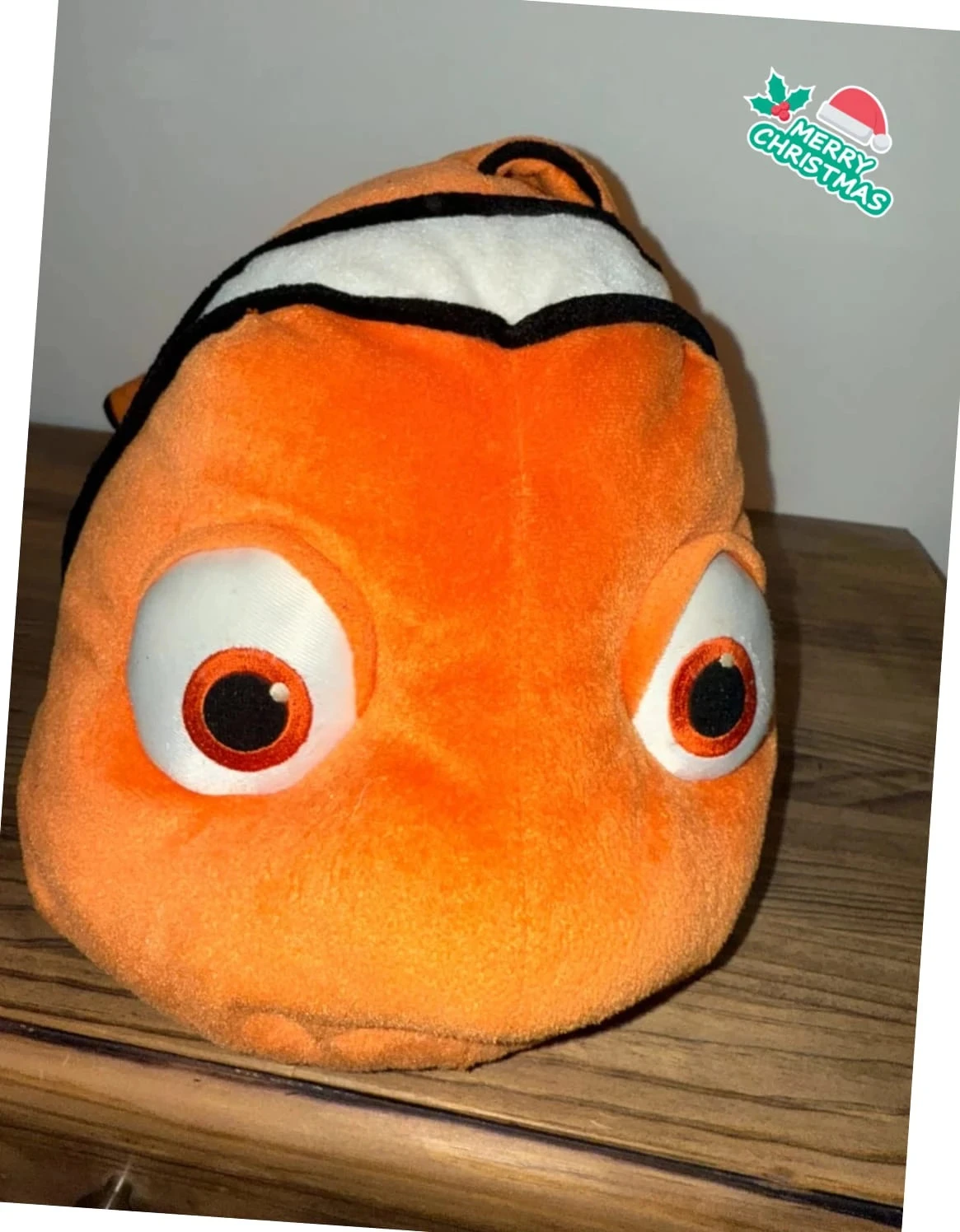 Grande pelúcia Nemo do mundo de Nemo da Disney – photo 4